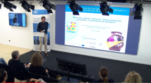 Read more about the article ReInHerit Project: A Beacon of Innovation and Sustainability at the European Programmes Conference