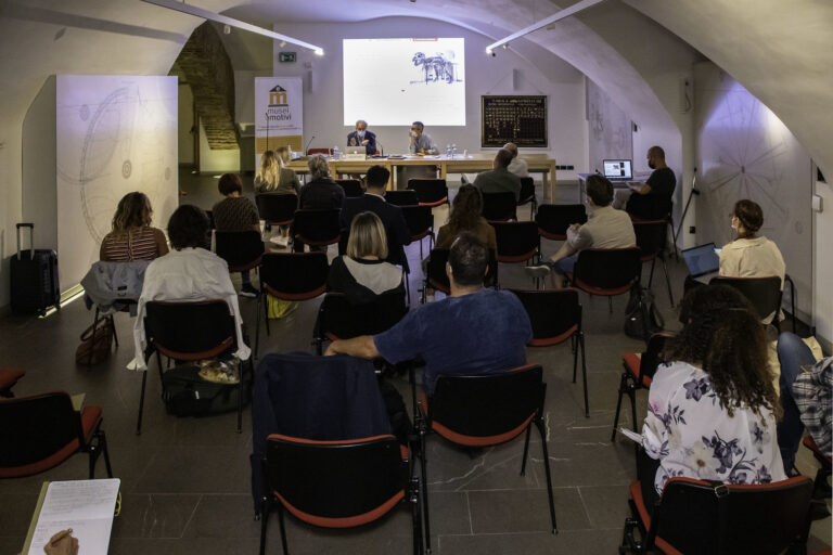 ReInHerit Project presented at the sixth edition of MuseiEmotivi 2021 ...